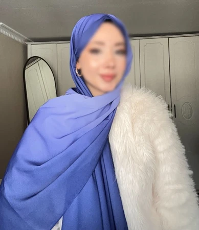 Türbanlı Azra fotoğraf 3